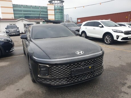 Hyundai Grandeur 2023