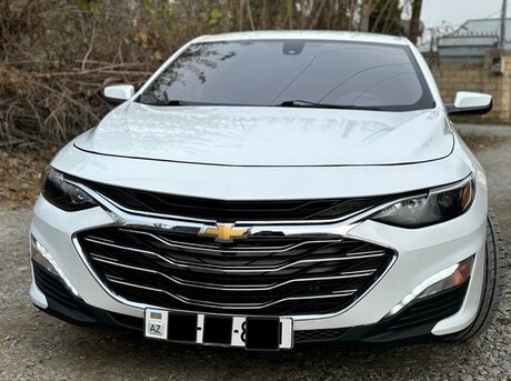 Chevrolet Malibu 2021