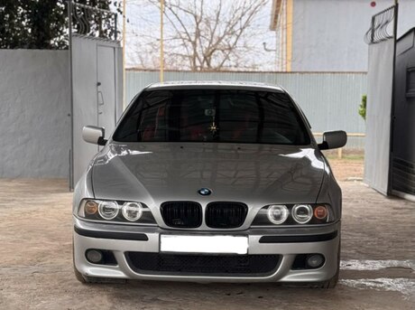 BMW 525 2002