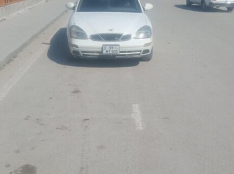 Daewoo Nubira 2001