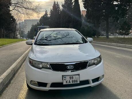 Kia Cerato 2012
