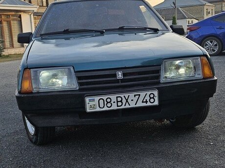 LADA (VAZ) 21099 1996