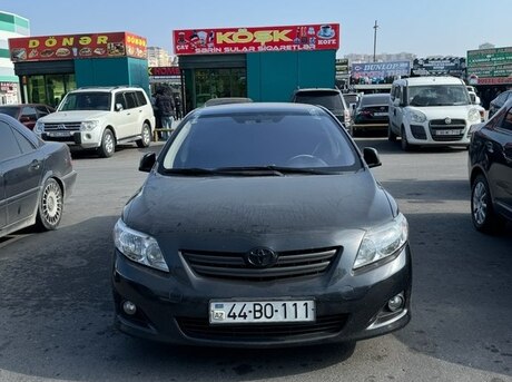 Toyota Corolla 2007