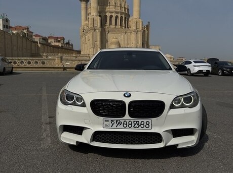 BMW 528 2015