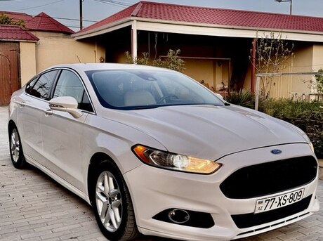 Ford Fusion (North America)