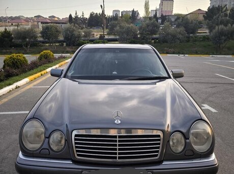 Mercedes E 200 1998