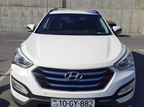 Hyundai Santa Fe 2014