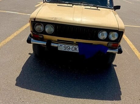LADA (VAZ) 2106 1984