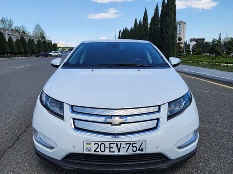Chevrolet Volt 2014