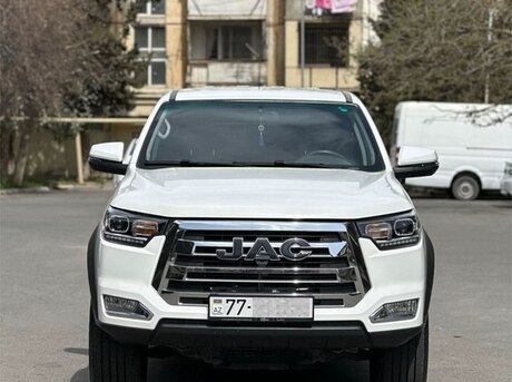 JAC T8 2023