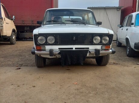 LADA (VAZ) 2106 1974
