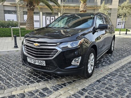 Chevrolet Equinox 2019