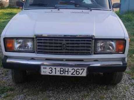 LADA (VAZ) 2107 2009