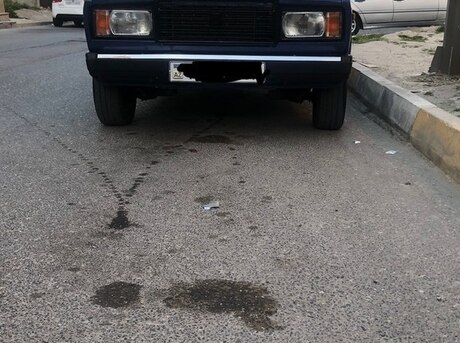 LADA (VAZ) 2107 2005