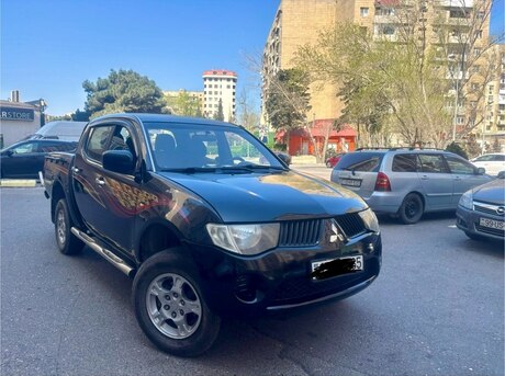 Mitsubishi L200 2007