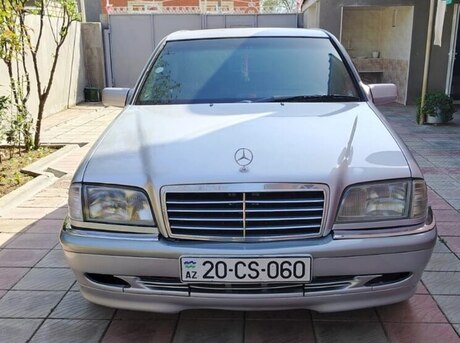 Mercedes C 180 1995