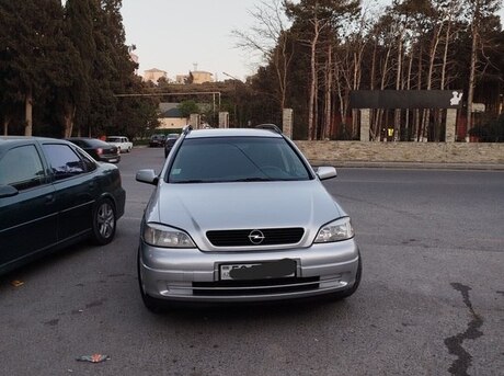 Opel Astra 1999