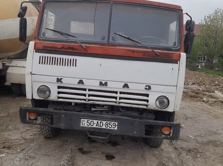 KamAz 55111 1989