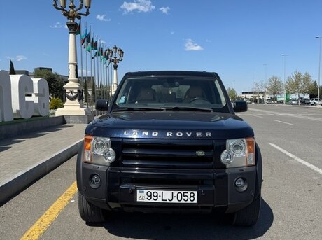 Land Rover Discovery 2005