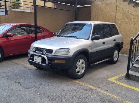 Toyota RAV4 1997
