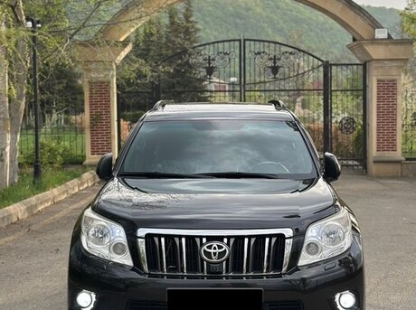 Toyota Land Cruiser Prado 2012