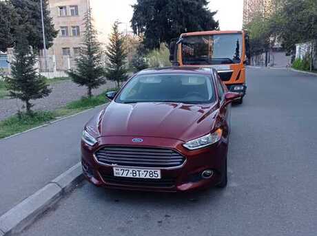 Ford Focus (North America) 2014