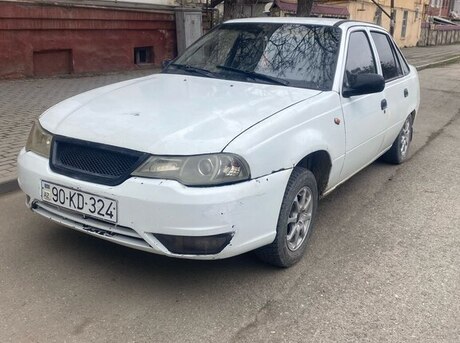 Daewoo Nexia 2010