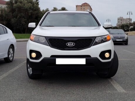 Kia Sorento 2011