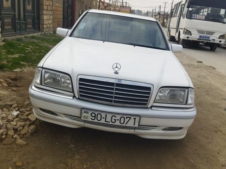 Mercedes C 230 1999