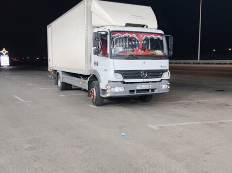 Mercedes Atego 1318 2007