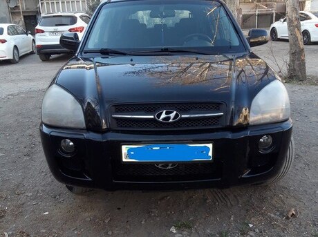 Hyundai Tucson 2006