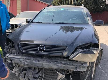 Opel Astra 2000