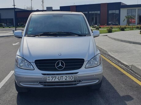 Mercedes Vito 115 2009