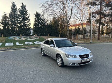 Hyundai Sonata 2006