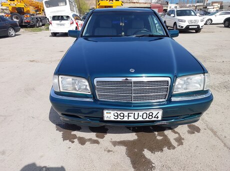 Mercedes C 220 d 1998