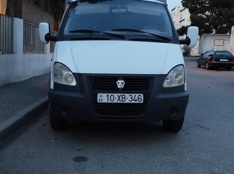 GAZ 3302-288 2005