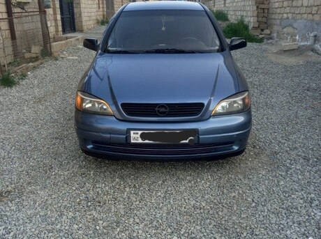 Opel Astra 1999