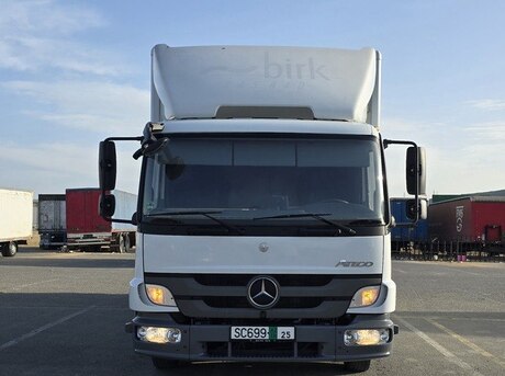Mercedes Atego 816 2011
