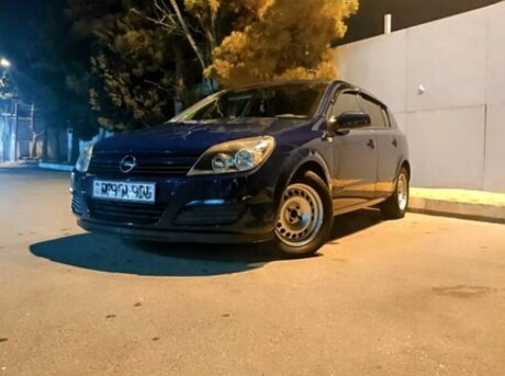 Opel Astra 2004