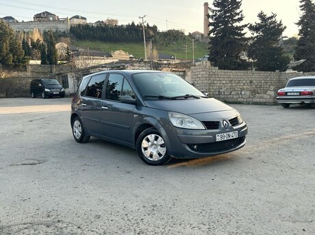 Renault Scenic 2007