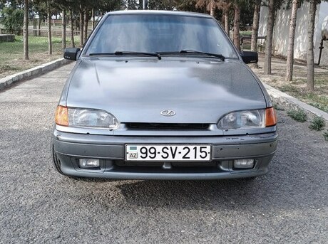 LADA (VAZ) 2115 2008