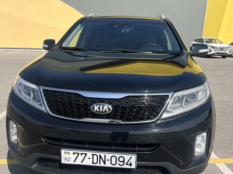 Kia Sorento 2013