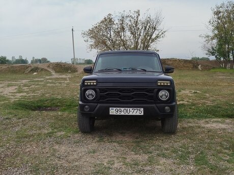 LADA (VAZ) Niva 2014