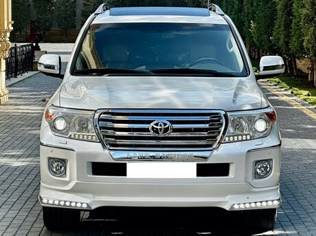 Toyota Land Cruiser 2015