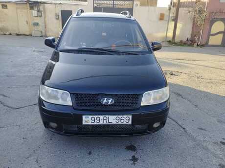 Hyundai Matrix 2006