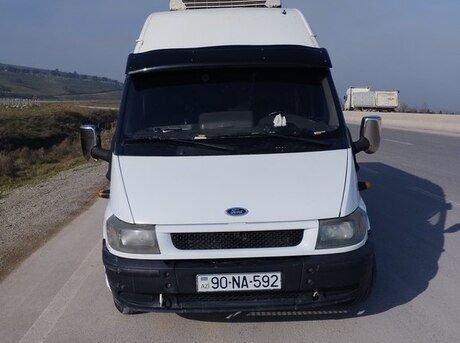 Ford Transit 2005