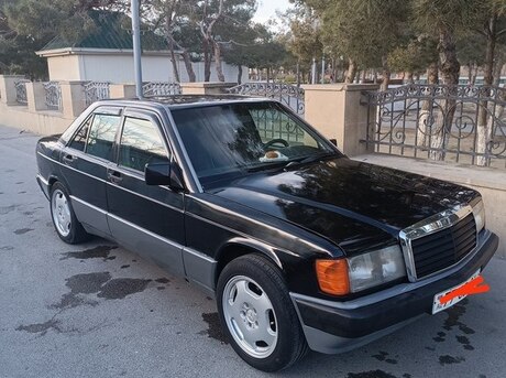 Mercedes 190 1992