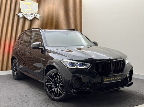 BMW X5 M