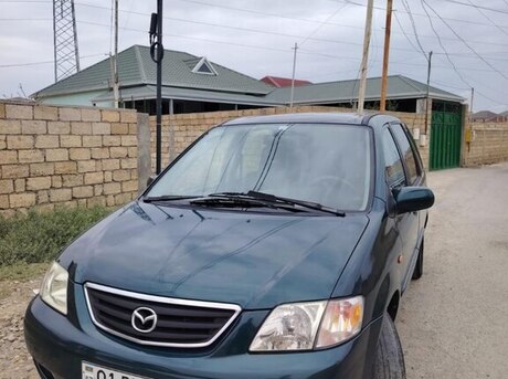 Mazda MPV 1999