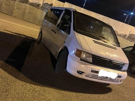 Mercedes Vito 1999